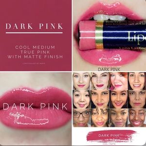 Dark Pink LipSense